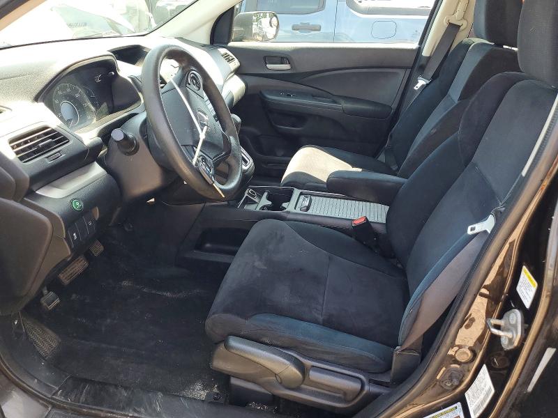 60066586 :رقم المزاد ، 5J6RM4H39EL043513 vin ، 2014 Honda Cr-v مزاد بيع