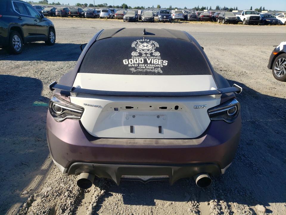 Продажа на аукционе авто 2019 Subaru Brz, vin: JF1ZCAC15K9601501, номер лота: 60895256
