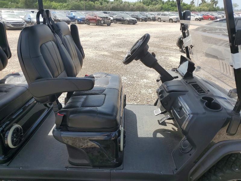 60043536 :رقم المزاد ، EVBE0359420 vin ، 2025 Evolution Golf Cart مزاد بيع