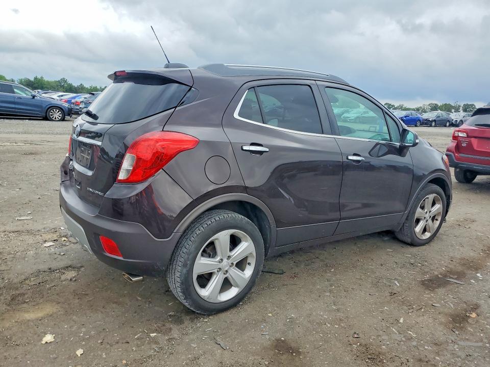 Продаж на аукціоні авто 2015 Buick Encore, vin: KL4CJASB3FB228595, номер лоту: 59297986