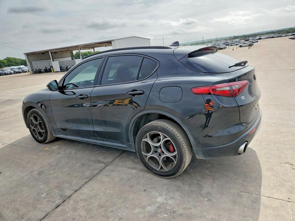 Aukcja sprzedaży 2019 Alfa Romeo Stelvio, vin: ZASPAKAN6K7C37966, numer aukcji: 61480216
