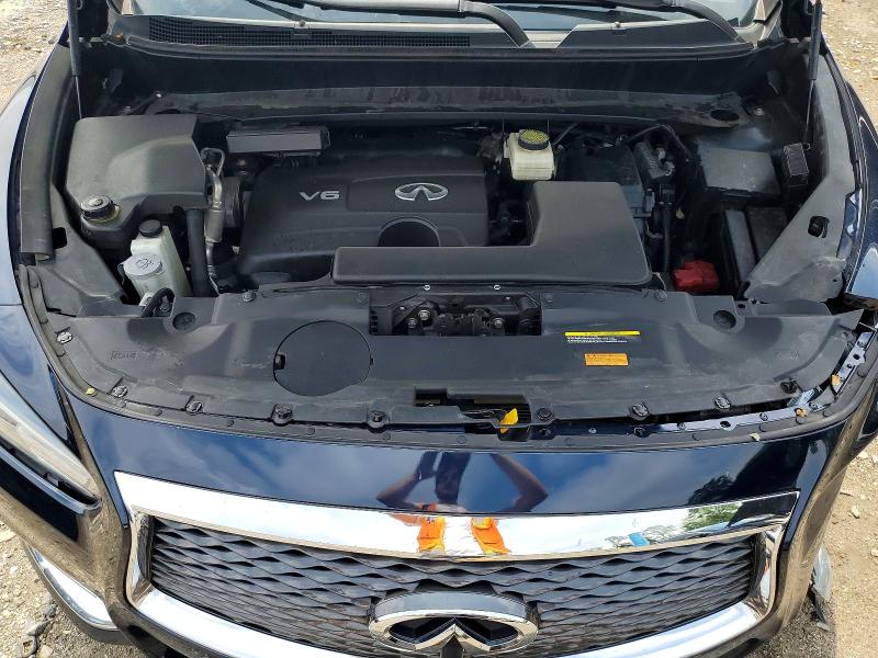 Продаж на аукціоні авто 2020 Infiniti Qx60, vin: 5N1DL0MM0LC505413, номер лоту: 59397436
