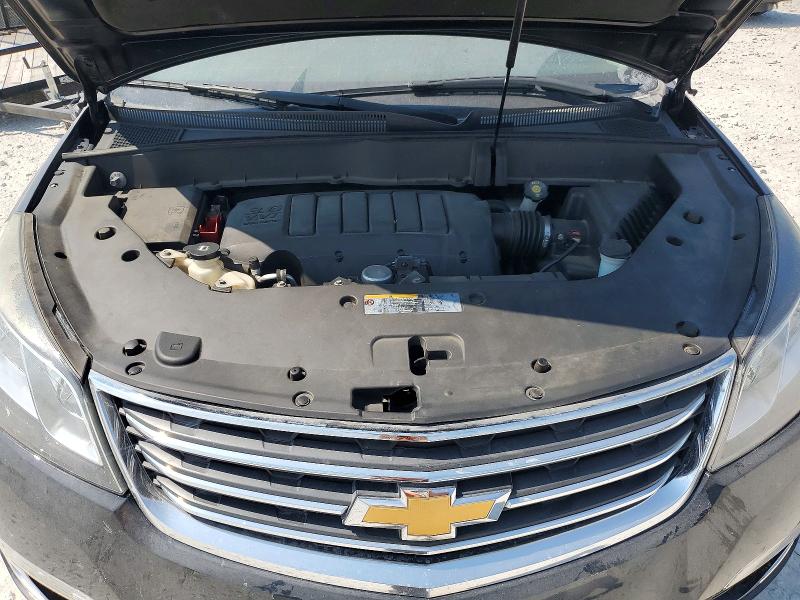 2016 Chevrolet Traverse მანქანა იყიდება აუქციონზე, vin: 1GNKRGKD5GJ306369, აუქციონის ნომერი: 60640346