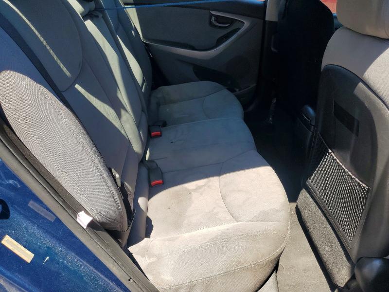 Продажа на аукционе авто 2013 Hyundai Elantra, vin: KMHDH4AE8DU951746, номер лота: 61007826
