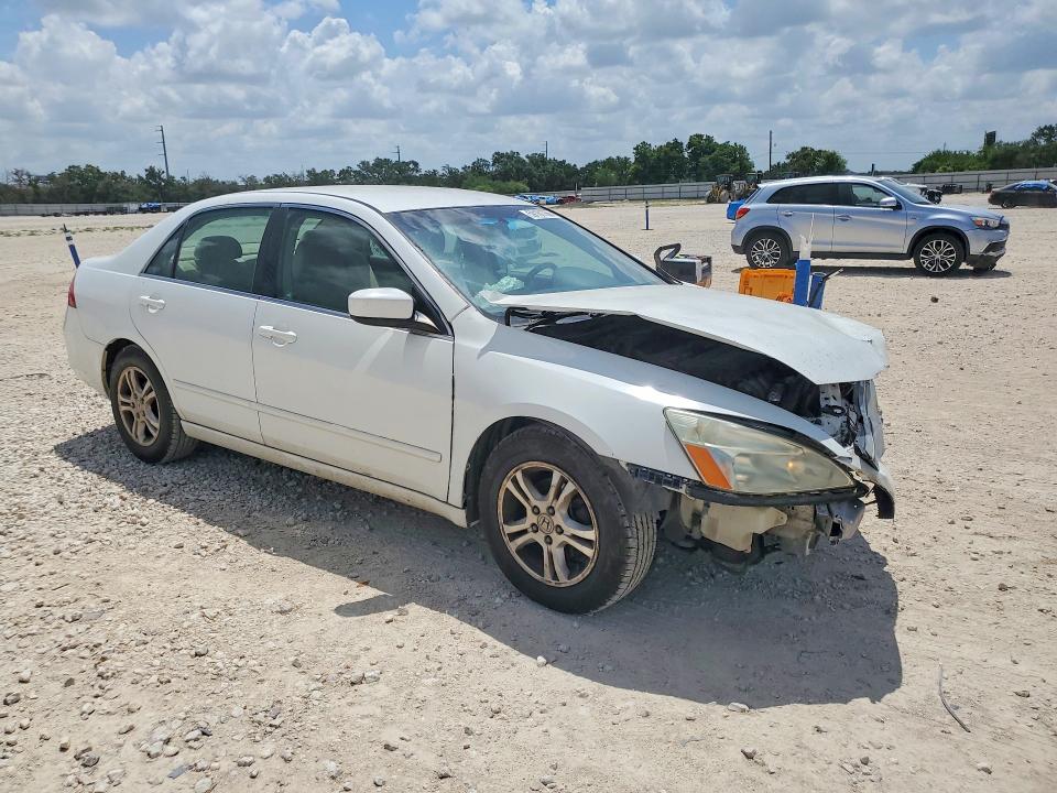 2007 Honda Accord მანქანა იყიდება აუქციონზე, vin: 1HGCM56387A120358, აუქციონის ნომერი: 59181766