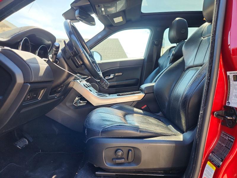 Продажа на аукционе авто 2017 Land Rover Range Rover Evoque, vin: SALVP2BG2HH198559, номер лота: 60223456