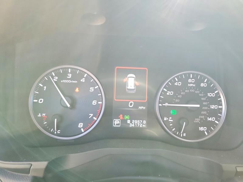62458416 :رقم المزاد ، 4S4WMAKD3P3423731 vin ، 2023 Subaru Ascent مزاد بيع