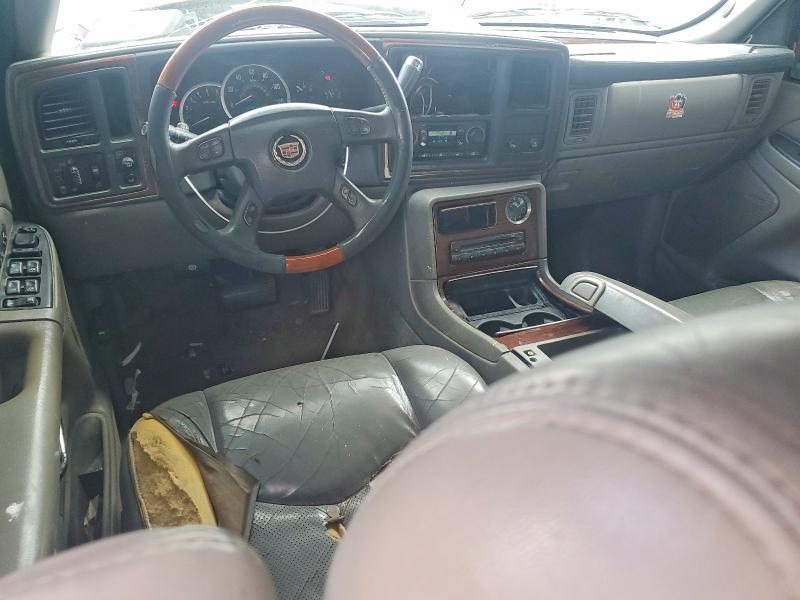 Продажа на аукционе авто 2004 Cadillac Escalade, vin: 3GYFK66N24G206071, номер лота: 59837616