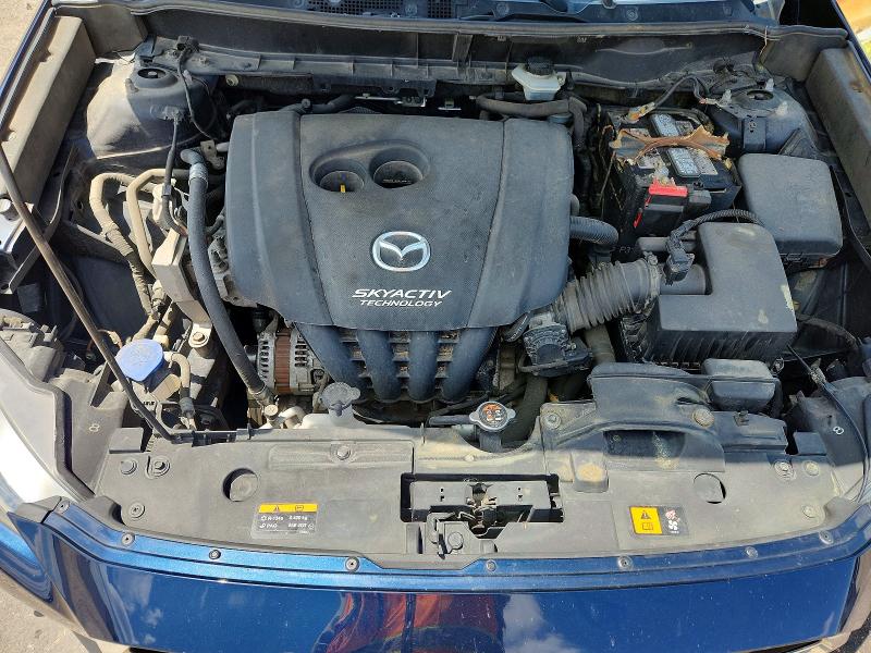 59701796 :رقم المزاد ، JM1DKFB74H0150536 vin ، 2017 Mazda Cx-3 مزاد بيع