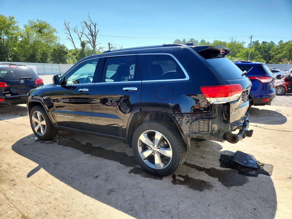 62692996 :رقم المزاد ، 1C4RJFBG9FC213828 vin ، 2015 Jeep Grand Cherokee مزاد بيع
