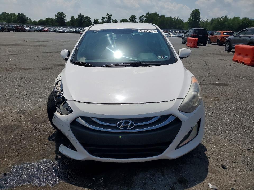 Aukcja sprzedaży 2013 Hyundai Elantra Gt, vin: KMHD35LE9DU033683, numer aukcji: 59626676