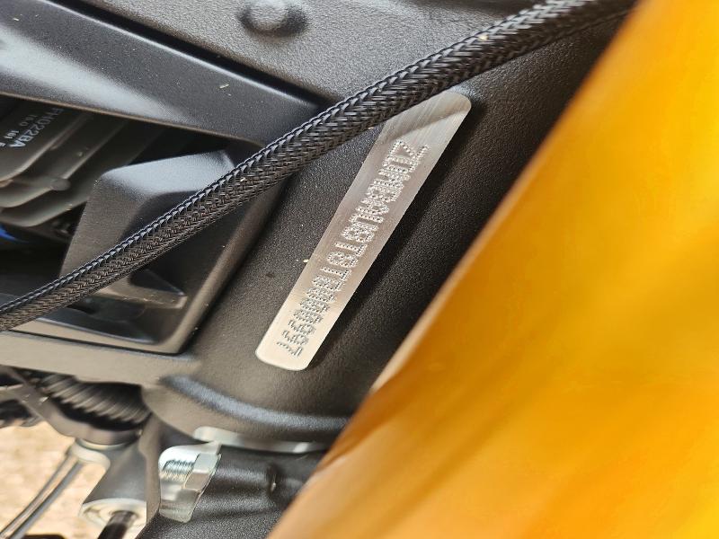Продажа на аукционе авто 2026 Ducati Hypermotard (hym), vin: ZDMBAU8T8TB000997, номер лота: 61007356