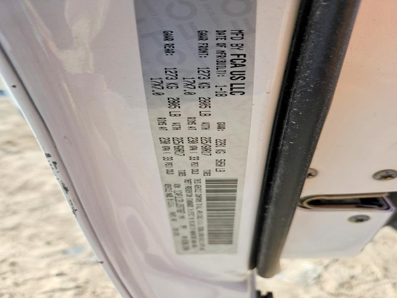 Продажа на аукционе авто 2018 Jeep Cherokee, vin: 1C4PJLCB1JD577687, номер лота: 59396666