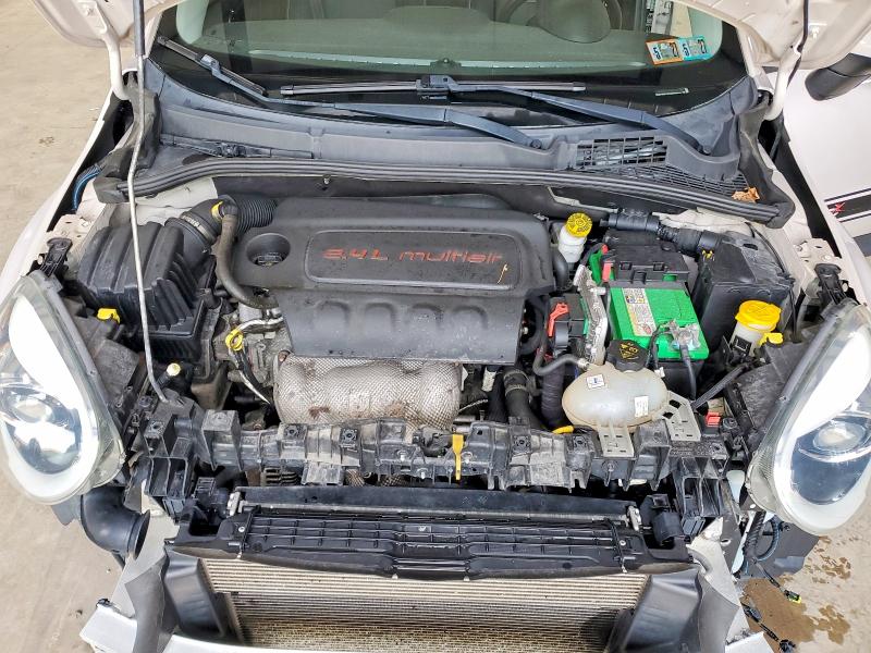 Продаж на аукціоні авто 2016 Fiat 500x, vin: ZFBCFXCT0GP333341, номер лоту: 59569366