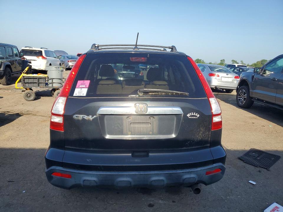 59703376 :رقم المزاد ، JHLRE48748C033274 vin ، 2008 Honda Cr-v مزاد بيع