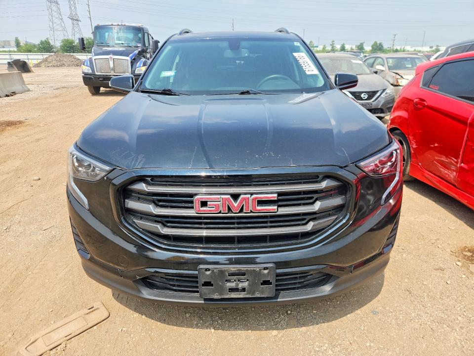 Aukcja sprzedaży 2019 Gmc Terrain, vin: 3GKALTEV7KL374794, numer aukcji: 61559786