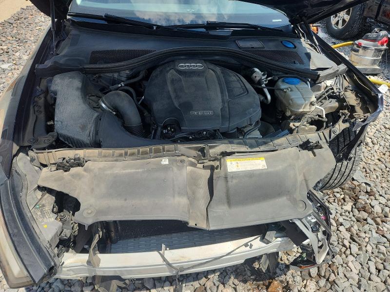 61385976 :رقم المزاد ، WAUGFAFC1GN006856 vin ، 2016 Audi A6 مزاد بيع