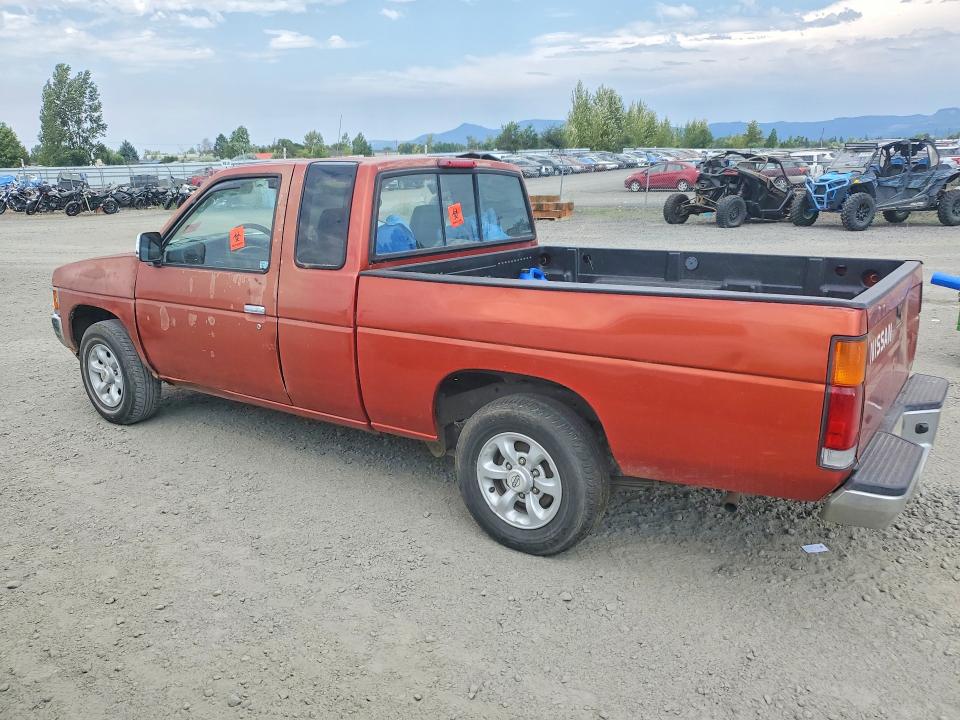 Продаж на аукціоні авто 1997 Nissan Truck, vin: 1N6SD16S6VC303735, номер лоту: 62318016