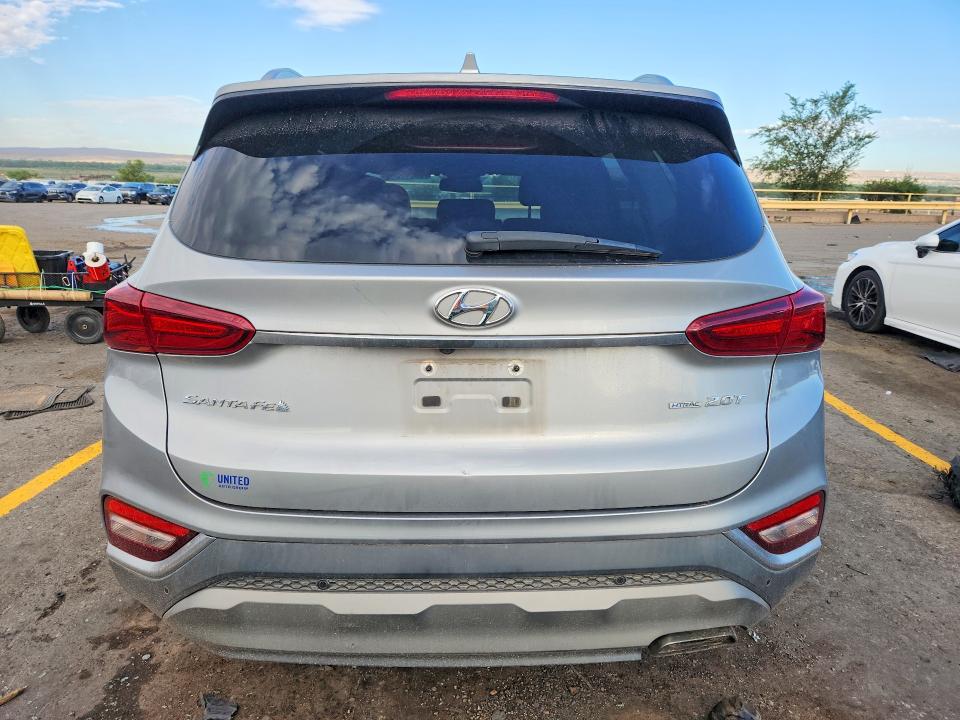Продажа на аукционе авто 2020 Hyundai Santa Fe, vin: 5NMS3CAA6LH208218, номер лота: 63347366