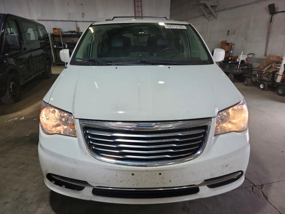 Aukcja sprzedaży 2015 Chrysler Town & Country, vin: 2C4RC1CG8FR661206, numer aukcji: 62073126