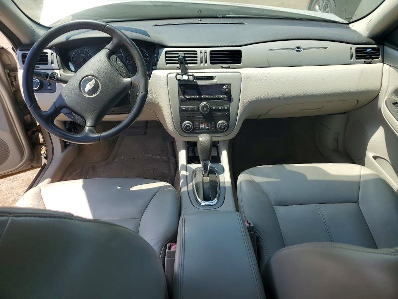 Продаж на аукціоні авто 2008 Chevrolet Impala, vin: 2G1WT58K581314658, номер лоту: 59681376