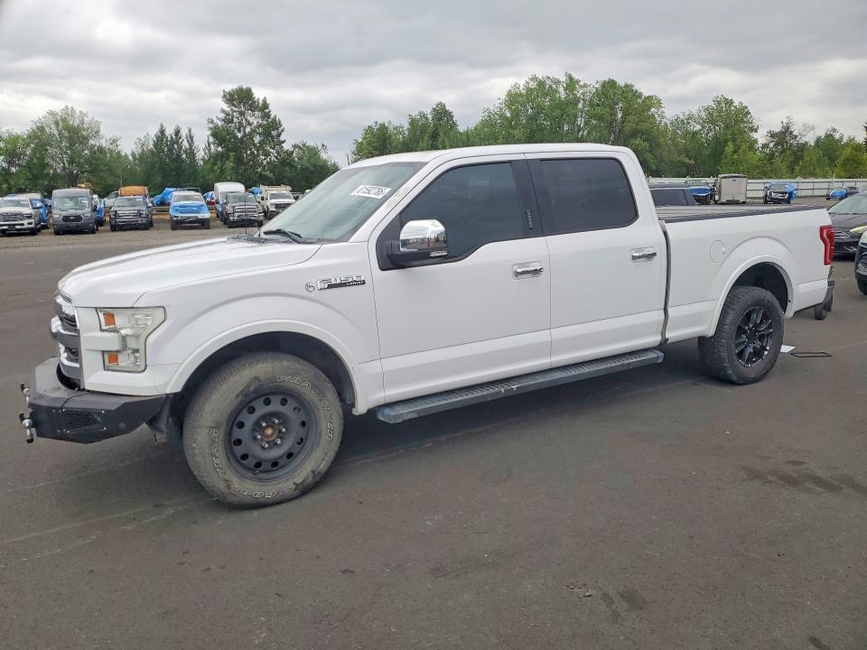 Продаж на аукціоні авто 2015 Ford F150, vin: 1FTFW1EF9FKE00650, номер лоту: 61592786