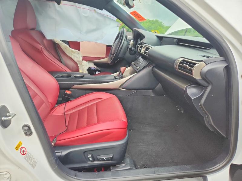 Продажа на аукционе авто 2015 Lexus Is, vin: JTHBF1D28F5066038, номер лота: 61898726