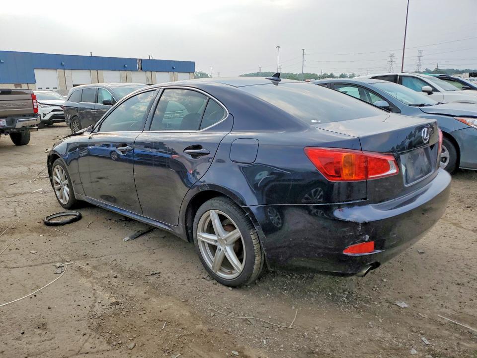 Aukcja sprzedaży 2009 Lexus Is, vin: JTHCK262395030829, numer aukcji: 61952386