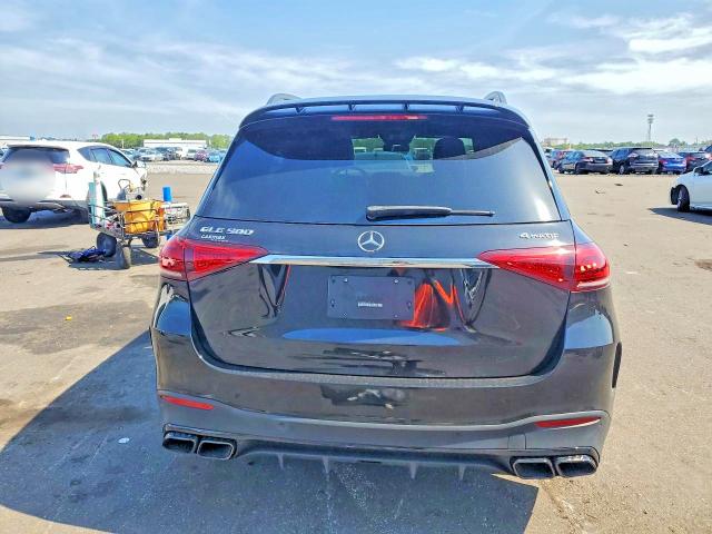 Aukcja sprzedaży 2020 Mercedes-benz Gle, vin: 4JGFB8GB4LA177736, numer aukcji: 62278636
