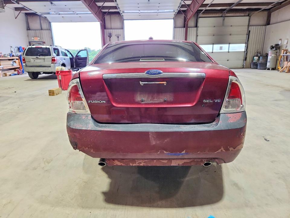 Продаж на аукціоні авто 2007 Ford Fusion, vin: 3FAHP08137R220261, номер лоту: 59982546