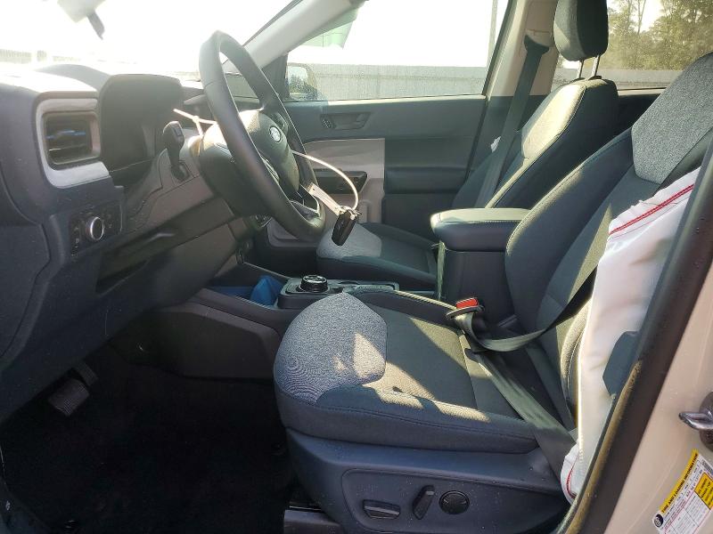 62296986 :رقم المزاد ، 3FTTW8J39SRB61629 vin ، 2025 Ford Maverick مزاد بيع