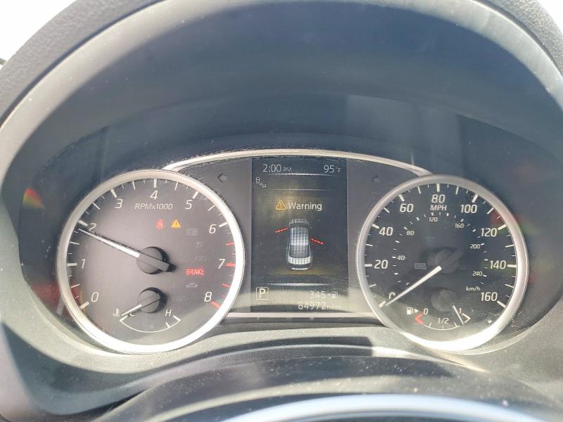 2016 Nissan Sentra მანქანა იყიდება აუქციონზე, vin: 3N1AB7AP9GY273556, აუქციონის ნომერი: 61929216