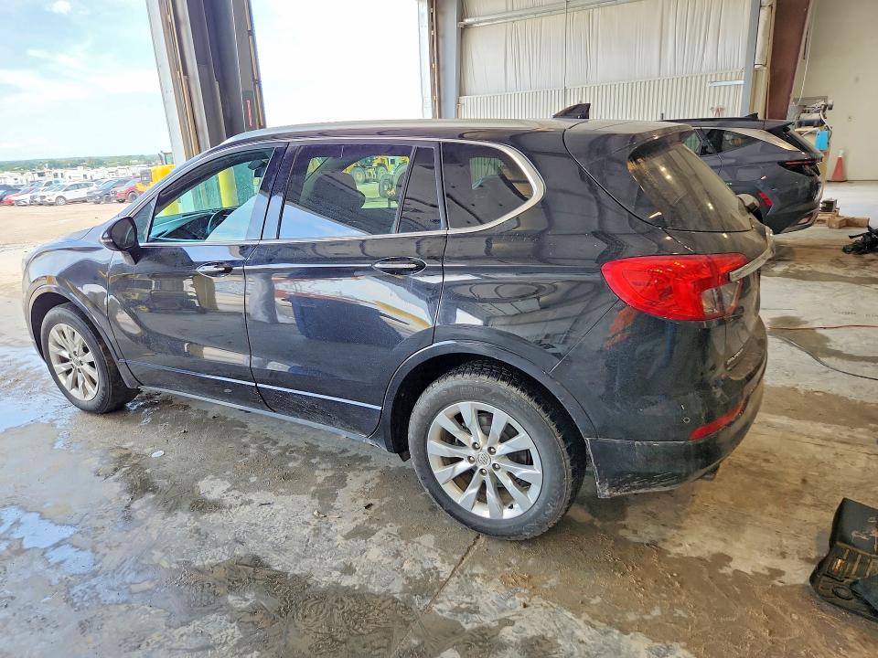 62717576 :رقم المزاد ، LRBFXBSA4HD003316 vin ، 2017 Buick Envision مزاد بيع