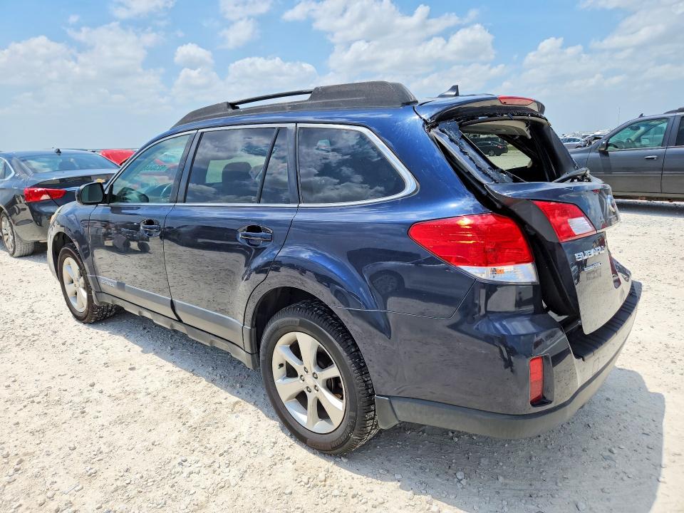 Aukcja sprzedaży 2013 Subaru Outback, vin: 4S4BRBKCXD3299272, numer aukcji: 62304466