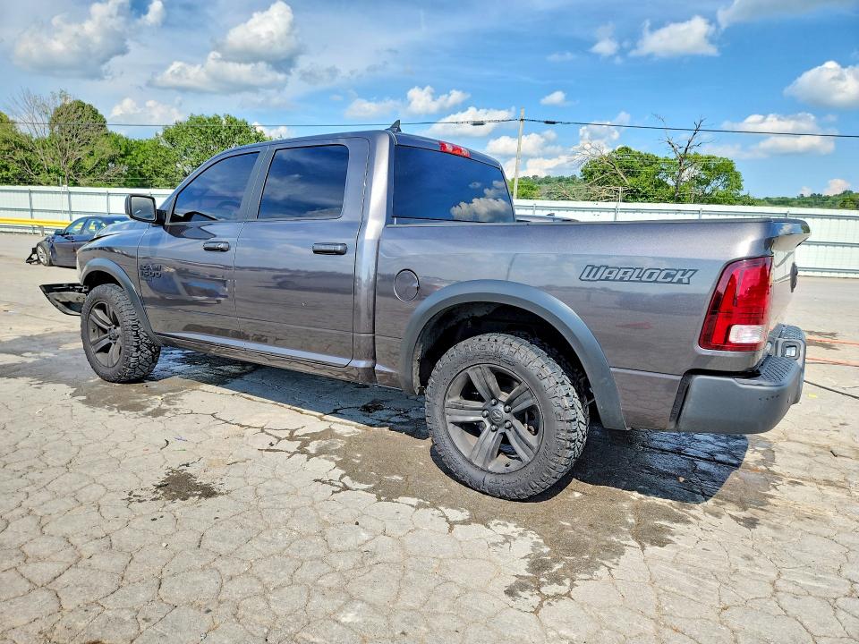 Aukcja sprzedaży 2022 Ram 1500 Classic, vin: 1C6RR6LG0NS247739, numer aukcji: 60387796