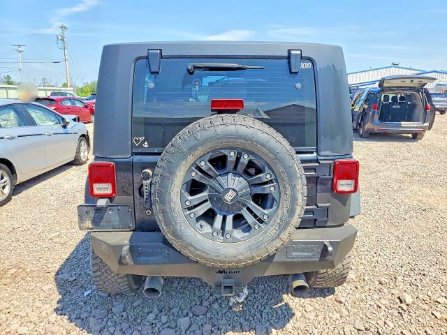 Aukcja sprzedaży 2010 Jeep Wrangler Unlimited, vin: 1J4BA3H1XAL152608, numer aukcji: 60369556