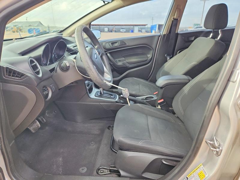 Продаж на аукціоні авто 2018 Ford Fiesta, vin: 3FADP4BJ1JM134739, номер лоту: 60950486