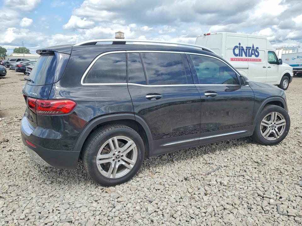 Продажа на аукционе авто 2020 Mercedes-benz Glb, vin: WDC4M4GBXLW002581, номер лота: 62214096