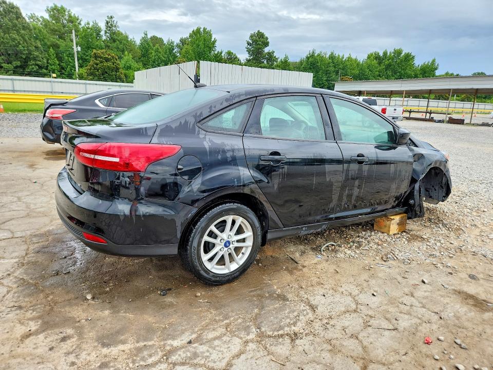 Продаж на аукціоні авто 2018 Ford Focus, vin: 1FADP3F21JL212340, номер лоту: 62221036