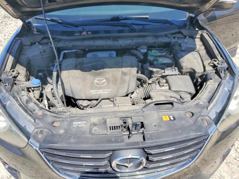 Aukcja sprzedaży 2016 Mazda Cx-5, vin: JM3KE4DY5G0616649, numer aukcji: 61542616