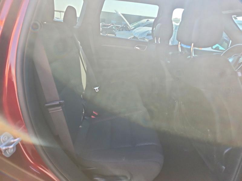 Продаж на аукціоні авто 2020 Jeep Grand Cherokee, vin: 1C4RJEAG5LC203417, номер лоту: 62271556