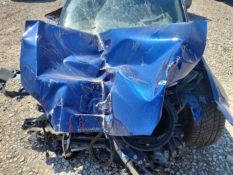 2022 Tesla Model S მანქანა იყიდება აუქციონზე, vin: 5YJSA1E66NF463567, აუქციონის ნომერი: 61818436