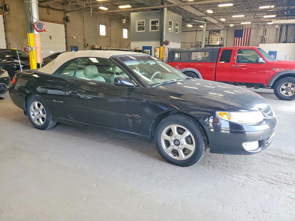 Продажа на аукционе авто 2001 Toyota Camry Solara, vin: 2T1FF28P01C487262, номер лота: 61901966