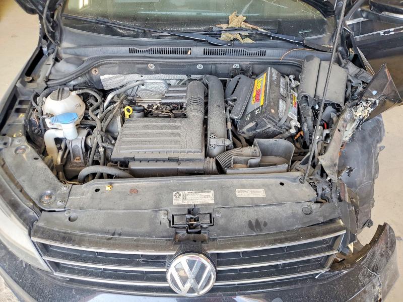 2017 Volkswagen Jetta მანქანა იყიდება აუქციონზე, vin: 3VWDB7AJXHM372799, აუქციონის ნომერი: 59239306
