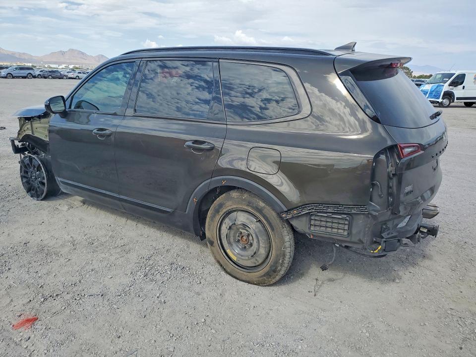 2022 Kia Telluride მანქანა იყიდება აუქციონზე, vin: 5XYP5DHC7NG203510, აუქციონის ნომერი: 58837216