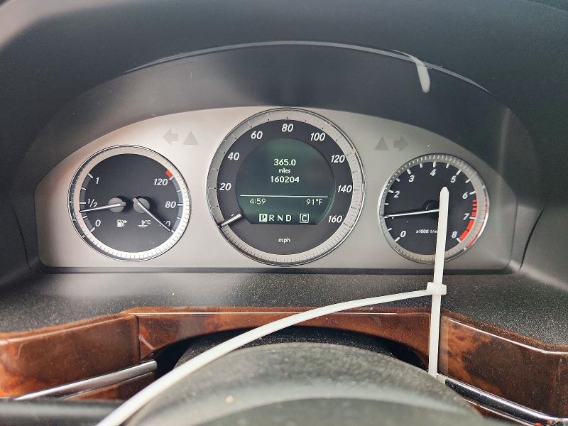 2010 Mercedes-benz Glk მანქანა იყიდება აუქციონზე, vin: WDCGG5GB9AF515893, აუქციონის ნომერი: 61863146