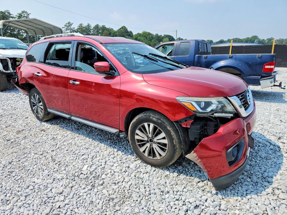 Aukcja sprzedaży 2017 Nissan Pathfinder, vin: 5N1DR2MNXHC613421, numer aukcji: 63003286
