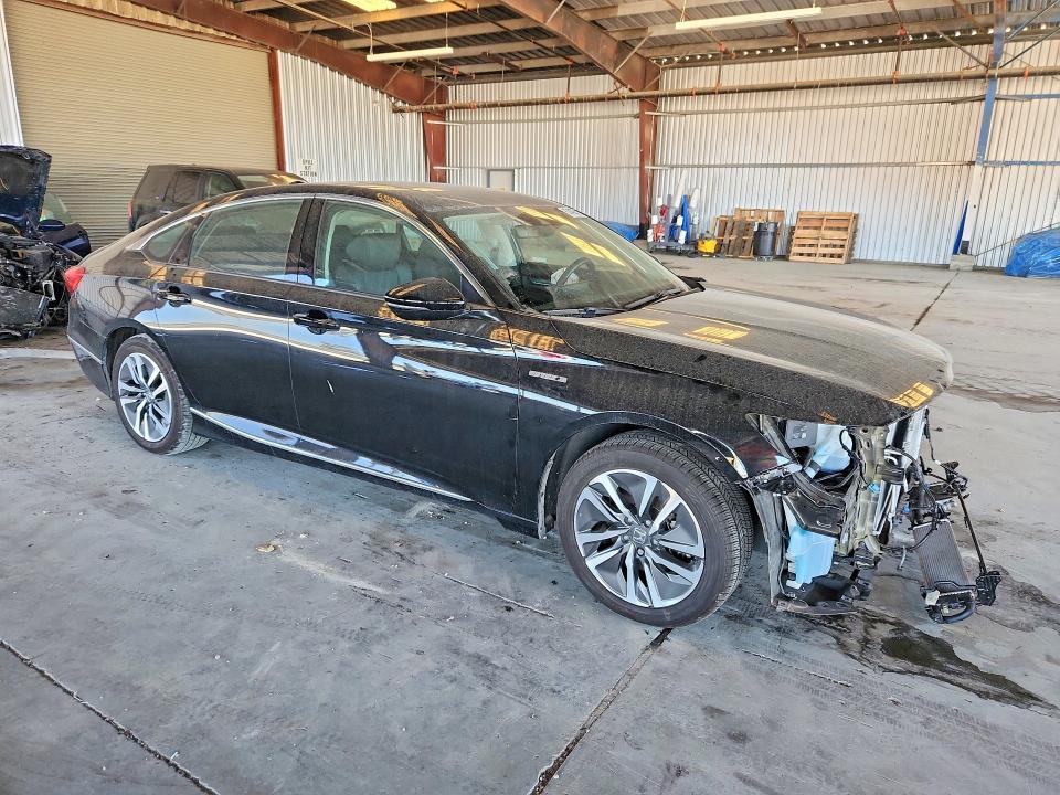 2019 Honda Accord მანქანა იყიდება აუქციონზე, vin: 1HGCV3F57KA021431, აუქციონის ნომერი: 62432516