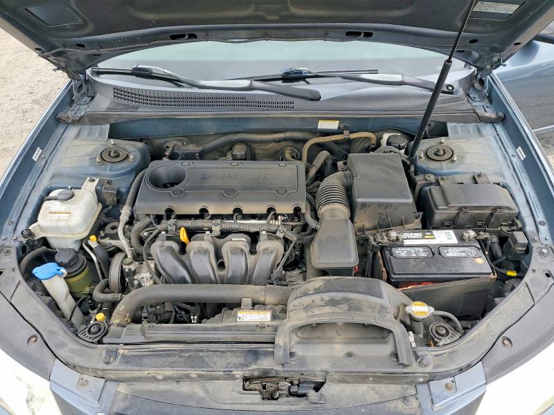 Продажа на аукционе авто 2009 Hyundai Sonata, vin: 5NPET46C59H540272, номер лота: 61091586