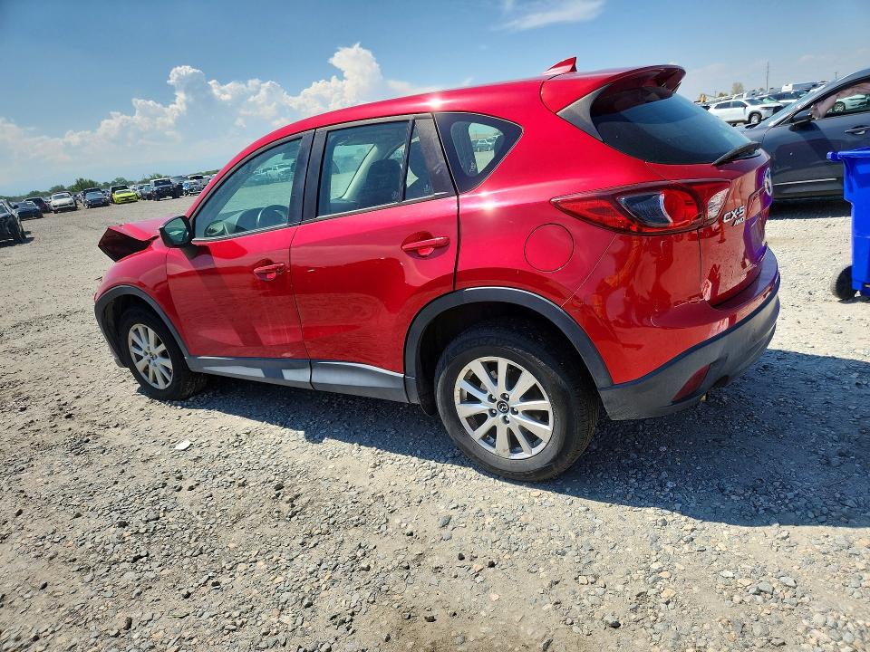 Продажа на аукционе авто 2016 Mazda Cx-5, vin: JM3KE4BY1G0746317, номер лота: 62551886